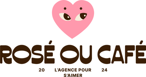 Rosé ou Café